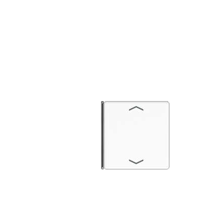 четырехклавишная крышка для KNX, запчасть , A404TSAPWW14