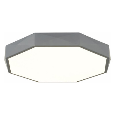 Evoluce SLE200872-01 Светильник потолочный Серый/Белый LED 1*45W 3000K/4000K/6000K