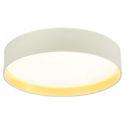 Evoluce SLE300552-01 Светильник потолочный Никель/Белый, Серебристый LED 1*50W 3000K/4000K/5000K