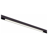 ST LUCE ST360.436.20 Магнитный трековый светильник Черный LED 1*20W 3000K 1 300Lm Ra>90 120 IP20 L606xW22xH44 48VV
