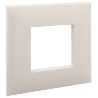 4405902 - ДКС Рамка ARTLEBEDEV, "Avanti", "Ванильная дымка", 1 пост