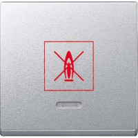 КЛАВИША С ОКОШ.Д/СВ.ИН.«НАГРЕВАТЕЛЬ»АЛЮМ