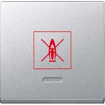 КЛАВИША С ОКОШ.Д/СВ.ИН.«НАГРЕВАТЕЛЬ»АЛЮМ