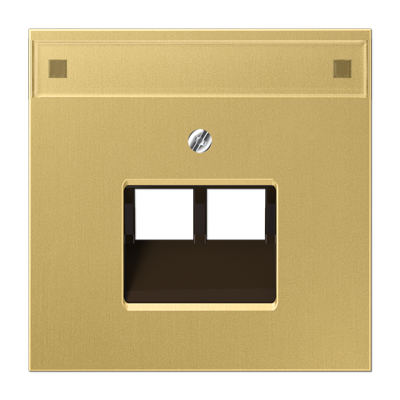 крышка для модульных разъемов, ME2969-2NAUAC