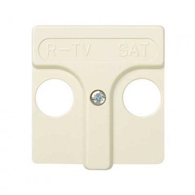 Simon S27 Накладка на 75466-, 75467-, 75468-69, 75474-39, сл.кость, 27097-31