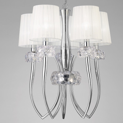 Подвесная люстра Mantra Loewe 4632