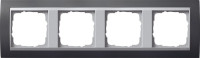 021481 Gira Рамка четырехкратная
