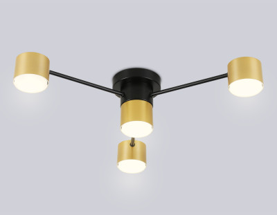Потолочный светильник GX53*4, AMBRELLA LIGHT, FL51722