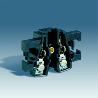 Simon S73Loft Мех-зм розетки 2К 16А 250В~, винт. клеммы, 73431-39