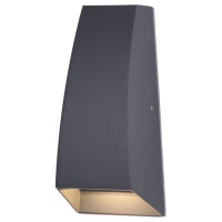 Уличный настенный светодиодный светильник Mantra Jackson 6542