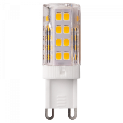 Jazzway Лампа PLED-G9 7w 4000K 400Lm 175-240V (пластик d16*50мм), 1039095B