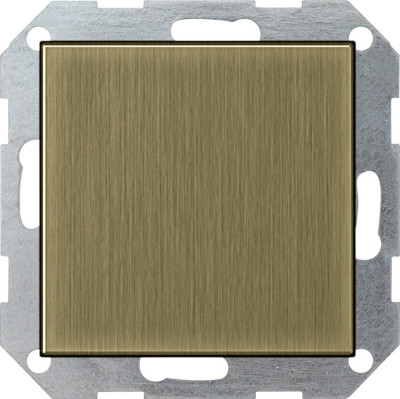 0268603 Gira Заглушка с опорной платой