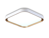Потолочный светодиодный светильник 5000K 18Вт IP54, AMBRELLA LIGHT, FZ1253