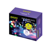 Гирлянды DC-G05-20MS4, комплект 4 шт., мульти., 20 LED, 2xCR2032 , 5048058 Гирлянды DC-G05-20MS4, комплект 4 шт., мульти., 20 LED, 2xCR2032 , 5048058