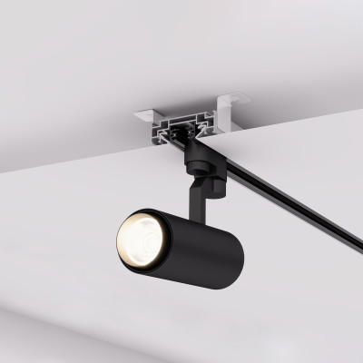 Профиль-держатель LGD-STRETCH-4TR-2000 (Arlight, Алюминий), 033090