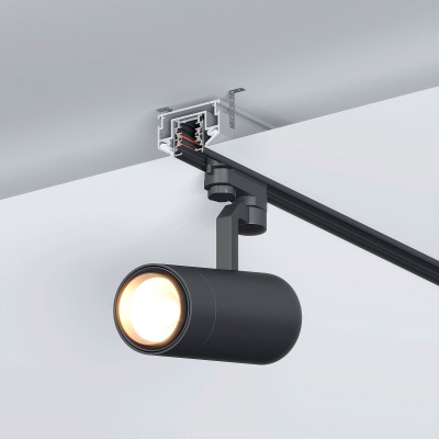 Профиль-держатель LGD-STRETCH-4TR-2000 (Arlight, Алюминий), 033090