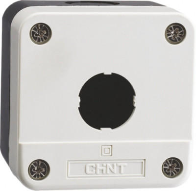 Корпус для кнопок NP2 1 место NP2-B01, Chint, 574887