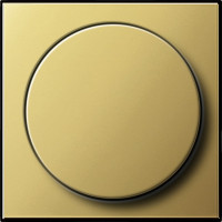 0650604 Gira Накладка с поворотной кнопкой для светорегуляторов и эл. потенциометров