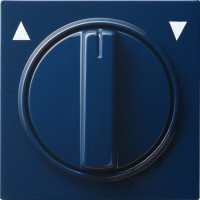 066646 Gira Накладка с ручкой для жалюзи