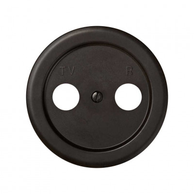 Simon S88 Накладка на 75486-, 75487-, 75488-, 75489-39, S88, коричневый, 88053-32