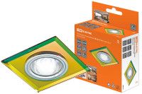 Светильник встраиваемый СВ 03-01 MR16 50Вт G5.3 мульти/хром TDM Electric, SQ0359-0042