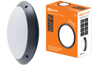 Светильник НБУ 05-60-001 "Альтан" черный IP64 TDM Electric, SQ0328-0302