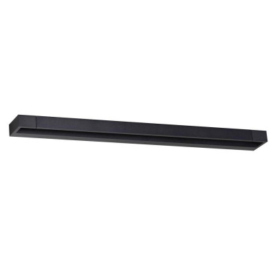 3888/24WB HIGHTECH ODL22 243 черный/металл Настенный поворотный светильник IP44 LED 24W 2430Лм 4000K ARNO