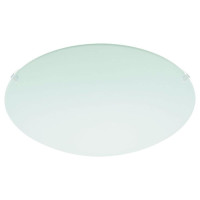 80265 Светильник настенно-потолочный MARS, 1х25W (E27), ?245, белый