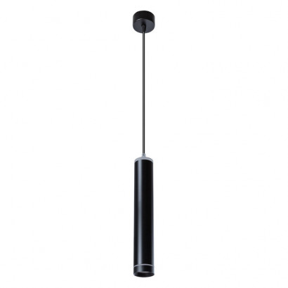 Arte Lamp ALTAIS, Подвес, цвет арматуры - черный, 12W LED, A6110SP-2BK
