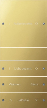 2134608 Gira Комплект клавиш, 4 шт. ( 1+3) ГРАВИРОВКА 2134608 Gira Комплект клавиш, 4 шт. ( 1+3) ГРАВИРОВКА