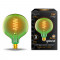 Лампа Gauss Filament G125 5W 190lm 1800К Е27 green flexible LED 1/10, 1012802105