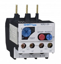 Chint Тепловое реле NR2-25 0.4-0.63А (R), 268135