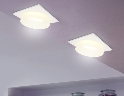 Встраиваемый точечный светильник MR16 1*GU5.3, AMBRELLA LIGHT, TN1314