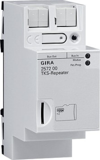 257200 Gira DCS Repeater, intercom/ Повторитель 257200 Gira DCS Repeater, intercom/ Повторитель