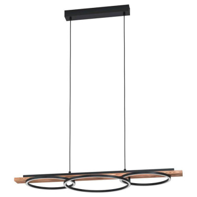 99624 Подвесной потолочный светильник (люстра) BOYAL, LED 12,5W, 1800lm, LED12,5W, 1800lm, LED15,5W,