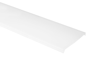 Donel,матовый рассеиватель для профиля DN18511 ,DN18516 ,DN18529 , 2005мм.,Серия:DN8ALE, DNPC18516DO Sp