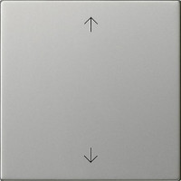 5361600 Gira Накладка управления жалюзи с символами стрелок System 3000 5361600 Gira Накладка управления жалюзи с символами стрелок System 3000