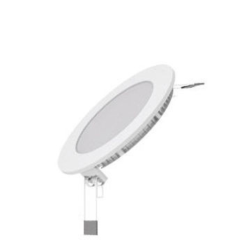 Светильник Gauss Slim круг 6W 360lm 3000K 180-265V IP20 монтаж ?105 120*22 LED 1/20, 939111106