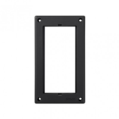 Simon Cima 500 Графит Рамка в люк 52050101-..., 52052101-…, 52051801-038