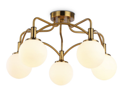 Потолочный светильник E27*5, AMBRELLA LIGHT, TR3212