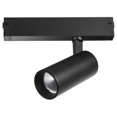 Lightstar 205037 Светильник д/1-фазн трека TETA LED 20W 1200LM 24G ЧЕРНЫЙ PRO 3000-6000K DIM (в комплекте)