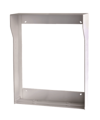 51027RH - Козырёк/приспособление для монтажа на поверхность, размер 3/4