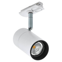 99751 Спот TB SPOTLIGHT, GU10, 1x5W, L80, B85, H150, сталь/пластик, белый