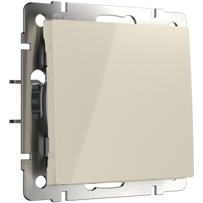 Werkel W1112003/ Выключатель одноклавишный проходной (слоновая кость), a051466