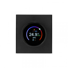 Терморегулятор STRONG Wi-Fi с/у антрацит KRANZ, KR-78-0728-5