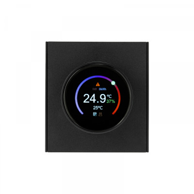 Терморегулятор STRONG Wi-Fi с/у антрацит KRANZ, KR-78-0728-5