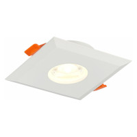 ST LUCE ST204.508.01 Св-к встр. Белый GU10 1*50W  L94xW94xH25 220V Без ламп