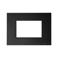 N2473 AN - Рамка итальянского стандарта на 3 модуля, серия Zenit, цвет антрацит - 2CLA247300N1801 N2473 AN - Рамка итальянского стандарта на 3 модуля, серия Zenit, цвет антрацит - 2CLA247300N1801