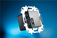 9399.1 - Монтажное кольцо с распорками для громкоговорителя 5, для монтажа в подвесные потолки и/или тонкостенные перекрытия. - 2CLA939910A1001 9399.1 - Монтажное кольцо с распорками для громкоговорителя 5, для монтажа в подвесные потолки и/или тонкостенные перекрытия. - 2CLA939910A1001