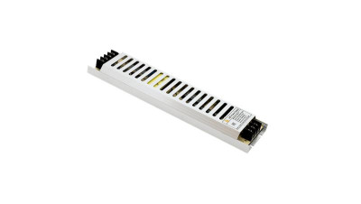 Блок питания ультратонкий IP20 150Вт 12В в метал. корпусе SWG Standard 00-00003060